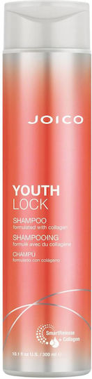 Joico YouthLock Шампоан Възстановяване/Подхранване & Хидратация за Всички Типове Коса 300мл