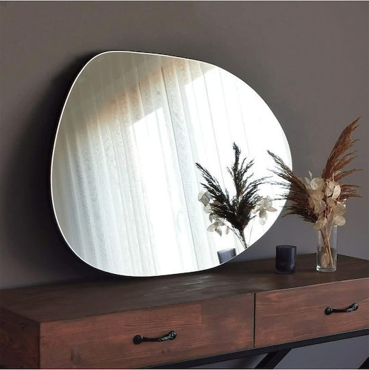 SteweHome STE-008247-P8247 Καθρέπτης Ασύμμετρος 60x60cm
