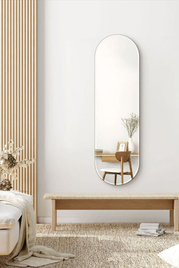 SteweHome STE-010214-P10214 Καθρέπτης Οβάλ 50x140cm