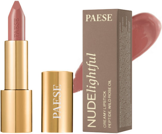 Paese Κλασικό Κραγιόν 404 Caramelized Plum 4.5gr