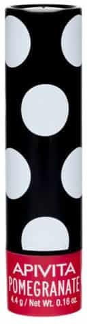 Apivita Lip Balm SPF20 Pomegranate 4.4gr