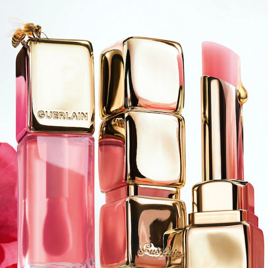 Guerlain Kisskiss Bee Glow Lip Ulei 209 Blooming Glow 9.5ml