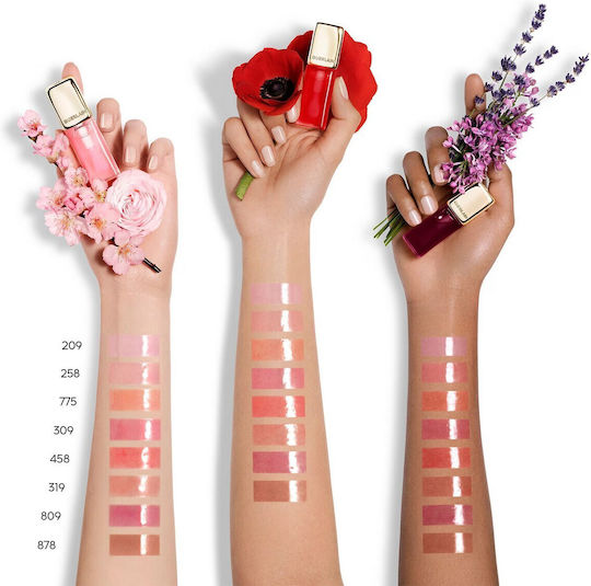 Guerlain Грижа за устни Масло 809 Lavender 9.5мл