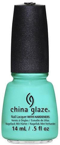 China Glaze Lacquer Glossy Βερνίκι Νυχιών Too Yacht to Handle 14ml