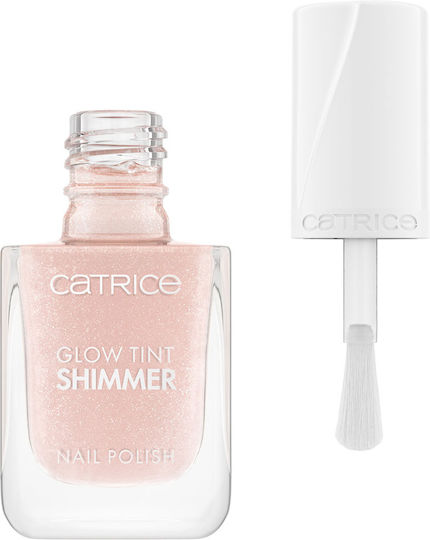 Catrice Cosmetics Glossy Βερνίκι Νυχιών 030 Sparkle Symphony 10.5ml