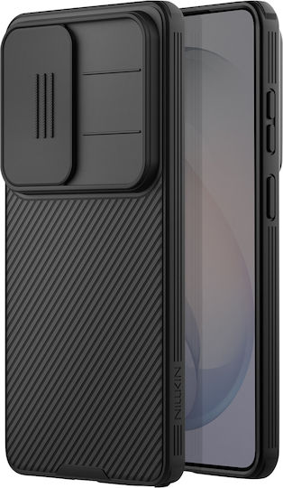 Nillkin Handyhülle Galaxy S26 Ultra Camshield Pro Modell Schiebekameraabdeckung Schwarz