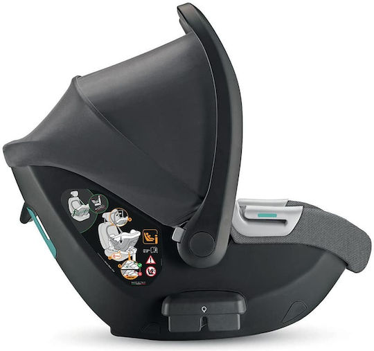Inglesina Darwin Aptica Baby Car Seat i-Size Pashmina Beige 0-13 kg