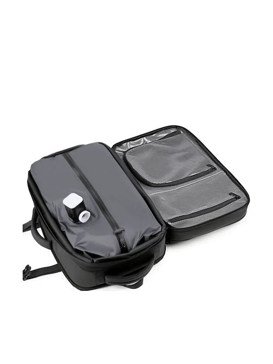 Rucsac De Spate Vacuum Cu Pompa Și Extensie Amber Negru Am2052