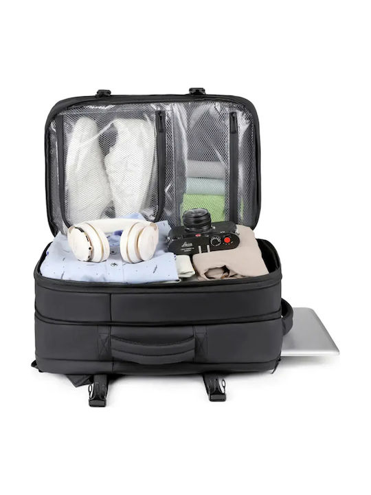 Rucsac De Spate Vacuum Cu Pompa Și Extensie Amber Negru Am2052