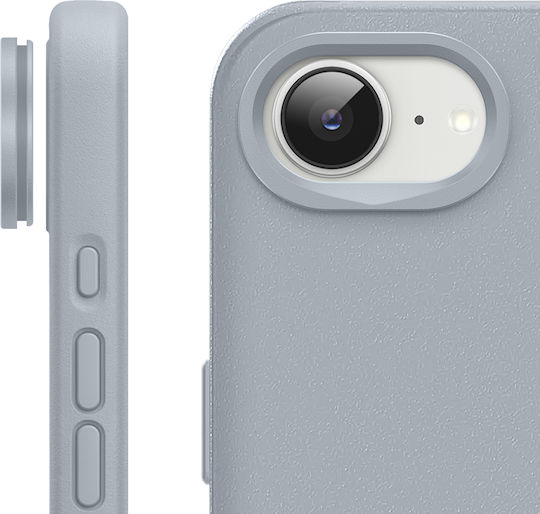 Rhinoshield Protectoare Pentru Camera Iphone 16e Lentilă Contur Anti-zgârieturi Gri