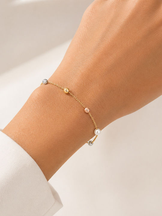 Senzio Belibasakis Women's Gold 14K Bracelet