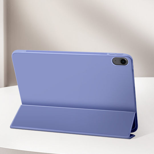 Avizar Folio Case Ipad Air 11" M4 2026 Trifold Stand Function Lavender