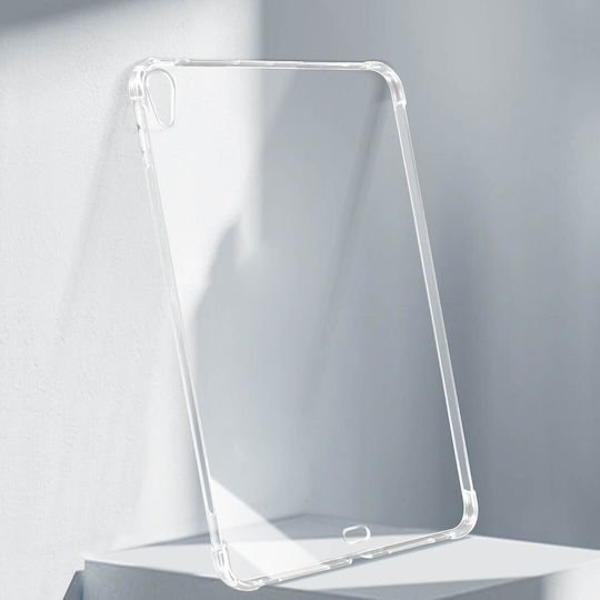 Avizar Silicone Case Ipad Air 11" 2026 Reinforced Corners Transparent