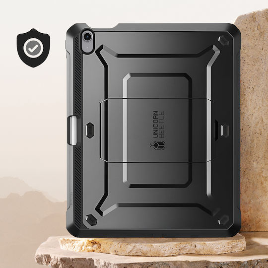 Supcase Vollständige Tablet Hülle Ipad Air 11" 2026 Unicorn Beetle Pro Serie Klappdeckel Schwarz