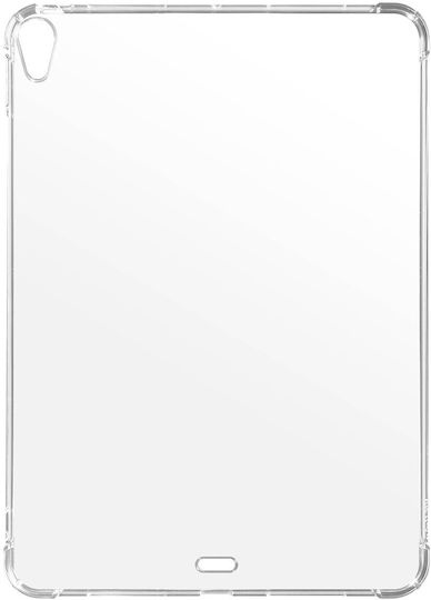 Avizar Silicone Case Ipad Air 11" 2026 Reinforced Corners Transparent
