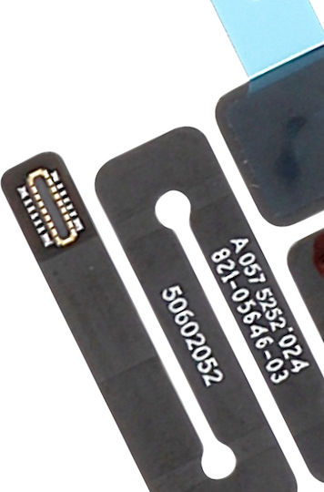 Clappio Replacement Proximity Sensor Flex Cable Iphone Air Black