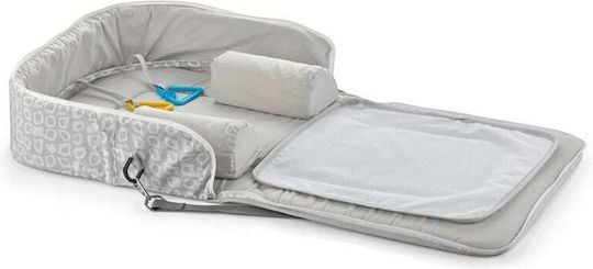 Baby Jem Wickeltasche-Bett Schulter/Hand Gray