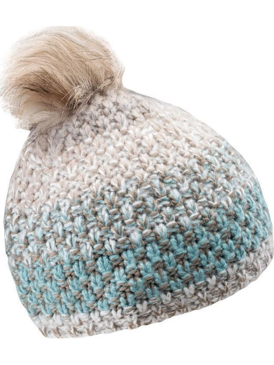 Lady Cora Cap Ribbed Beanie Cap