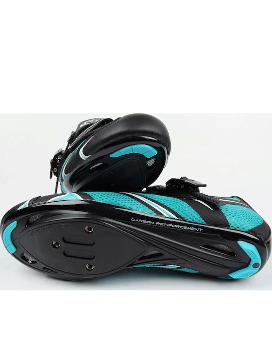 Northwave Starlight SRS Niedrig Radschuhe Blau