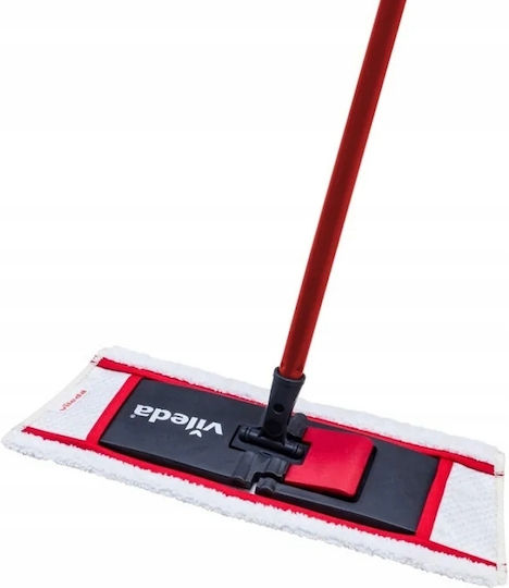 Vileda Active Max Flacher Parkettmop