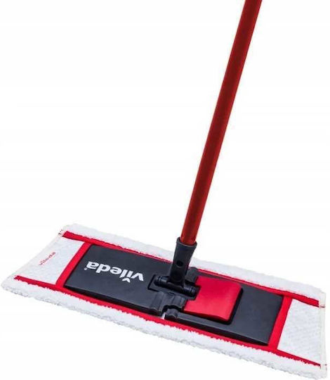 Vileda Active Max Flacher Parkettmop