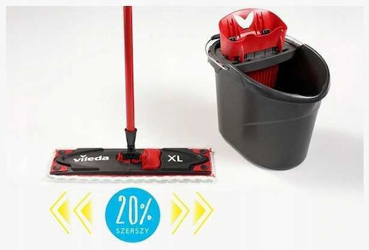 Vileda Ultramax Box Παρκετέζα