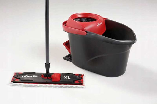 Vileda Ultramax Dreh Parkettmop