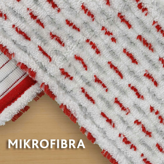 Vileda Ultramax and Ultramat Ανταλλακτικό Πανί Παρκετέζας με Μικροίνες