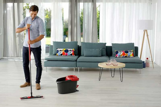 Vileda Ultramax Dreh Parkettmop