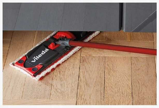 Vileda Ultramax Box Περιστρεφόμενη Παρκετέζα