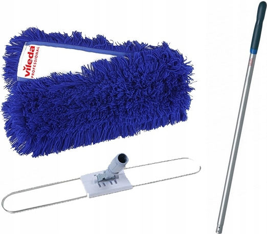 Vileda Dustmop Ανταλλακτικό Παρκετέζας 60τμχ