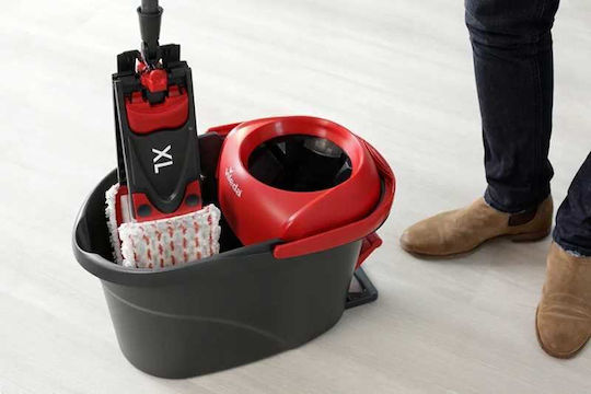 Vileda Ultramax Dreh Parkettmop