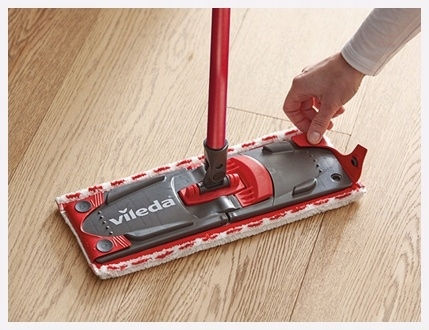Vileda Ultramax Box Parkettmop