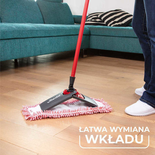 Vileda Pet Pro Mop Parchet