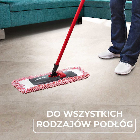 Vileda Pet Pro Mop Parchet