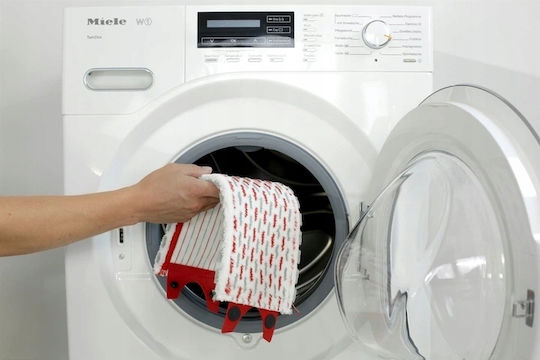 Vileda Ultramax and Ultramat Ανταλλακτικό Πανί Παρκετέζας με Μικροίνες