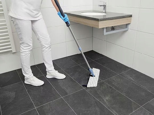 Vileda Swep Duo Hygieneplus Pro Резервна Кърпа За Паркет С Микрофибри