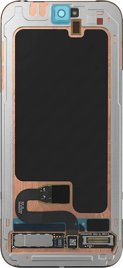 Google Replacement 6.3" Oled Touchscreen Google Pixel 10 Service Pack Black