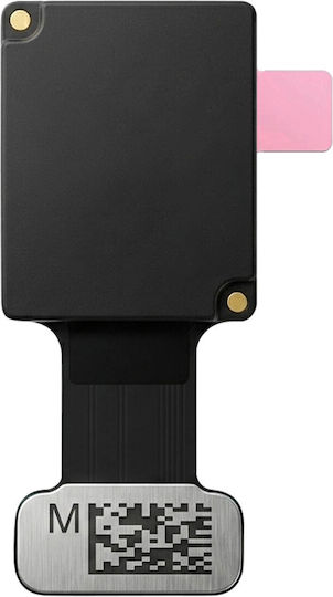 Samsung Cameră Frontală De Înlocuire 12mp Galaxy S25 Edge Service Pack Negru