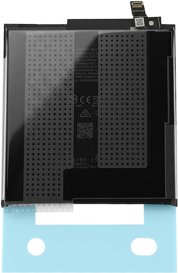 Clappio Replacement Battery Pixel 10 Pro Xl Li-ion 5200mah Model Gd1j6 Black