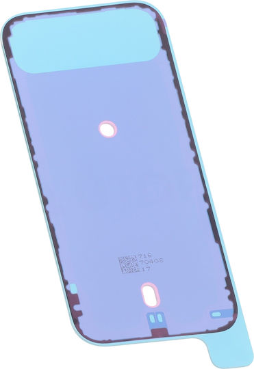 Clappio Rückglas-Klebstoff Iphone Air Lila