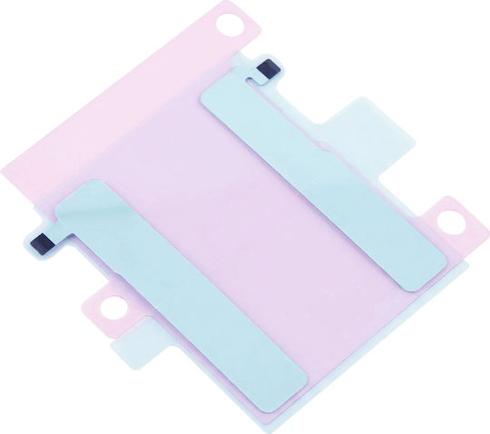 Clappio Replacement Adhesive Mounting Iphone Air Battery Pink