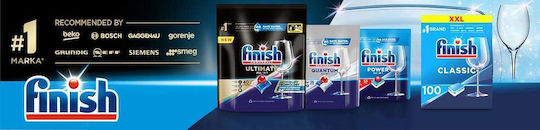 Reckitt 40 Geschirrspülmittel Kapseln