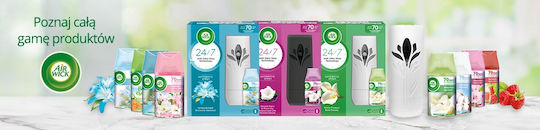Air Wick Freshmatic Mystical Gardens Childhood 250 мл Пълнител