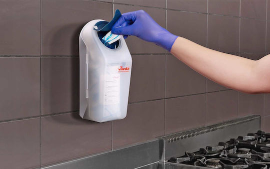 Safeplus Micronroll Mini Сини Кърпички 30 Броя