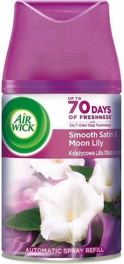 Air Wick Freshmatic Satin Moon Lily 250 Ml Set