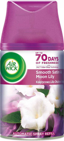 Air Wick Freshmatic Satin Moon Lily 250 Ml Set
