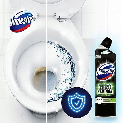 Unilever Υγρό Καθαριστικό Λεκάνης 860gr 750ml
