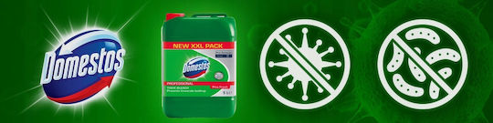 Unilever Professional Toilet Cleaning Gel with Pine Scent 5lt