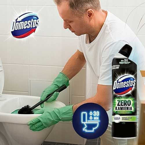 Unilever Υγρό Καθαριστικό Λεκάνης 860gr 750ml